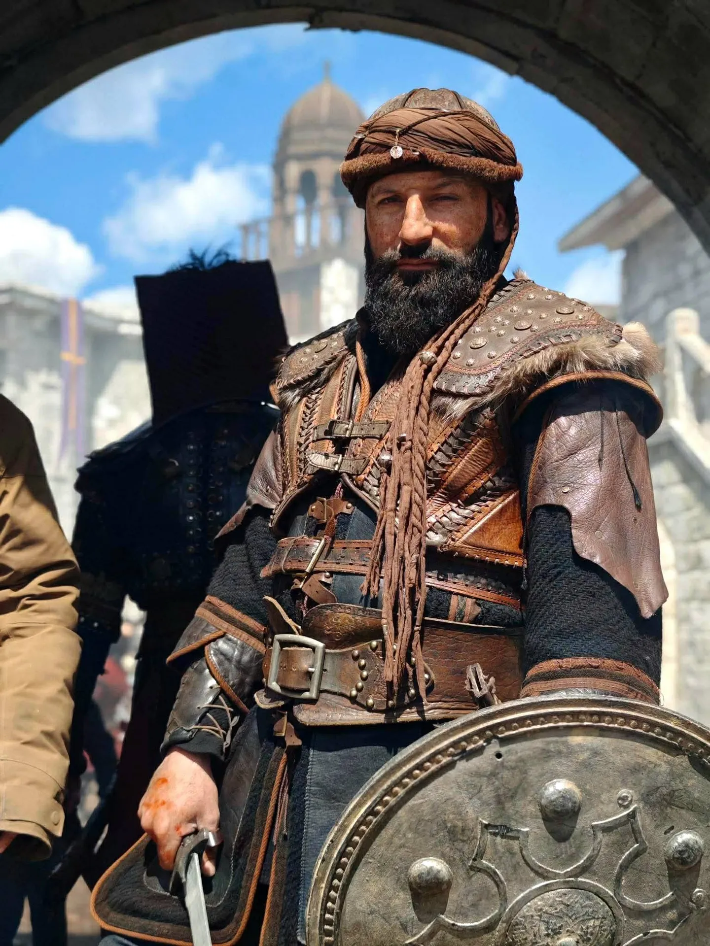 Mustafa Kaya ile Aksiyon Oyunculuğu Kampı