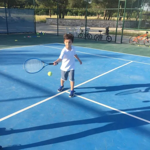 Nevşehir Tenis Kursu- Çocuk Özel Tenis Dersleri