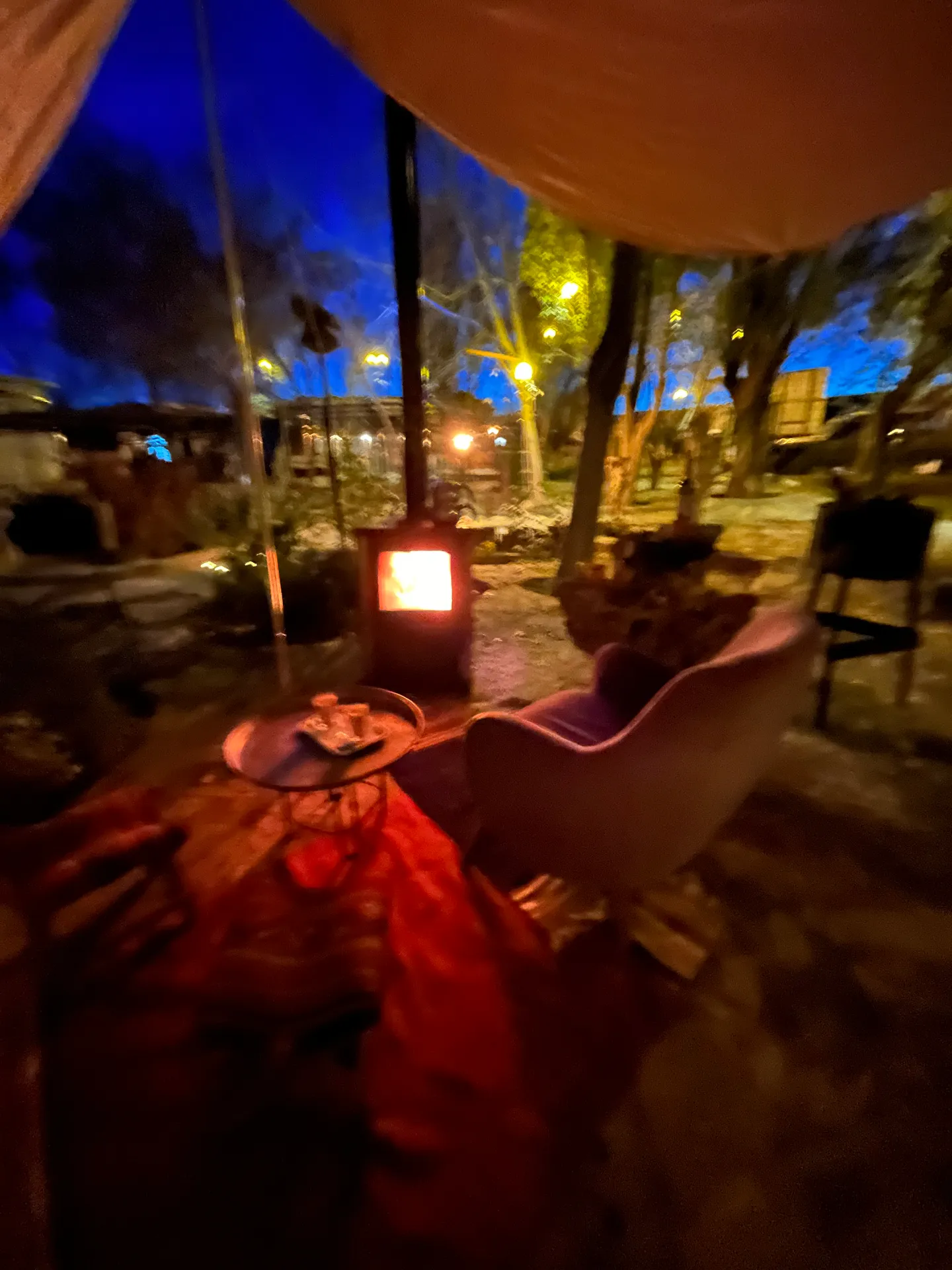 Kapadokya Glamping (Lüks Çadır) Otel -  2Gece