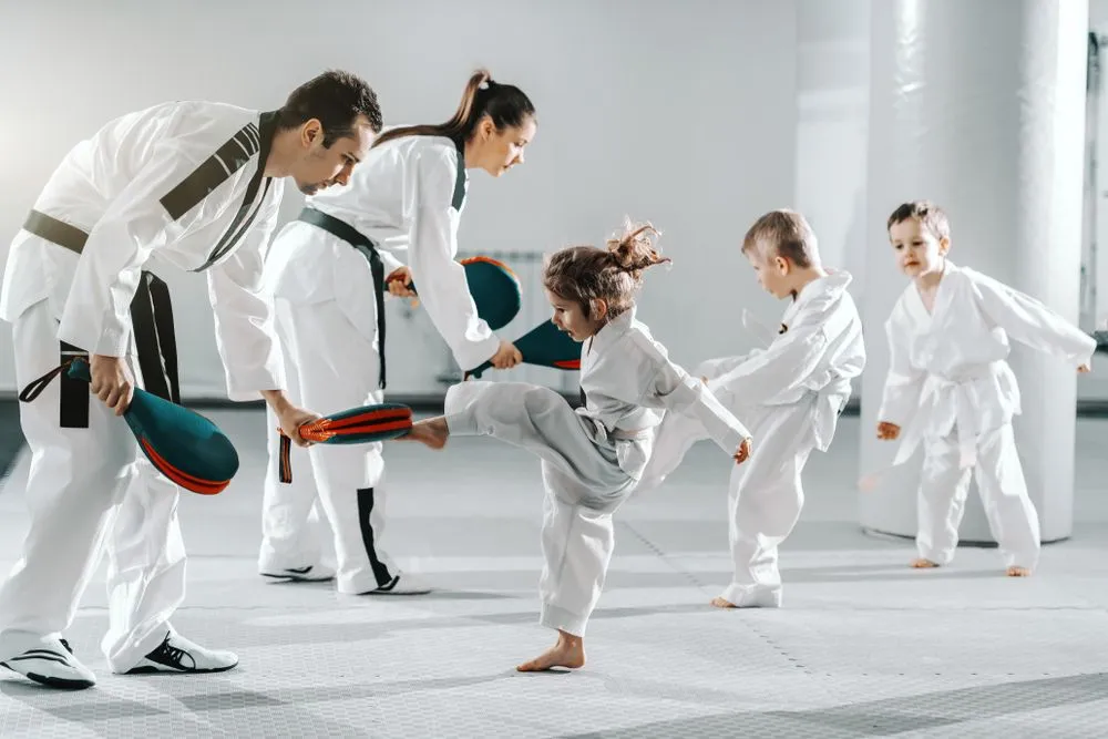Diyarbakır Taekwondo Kursu