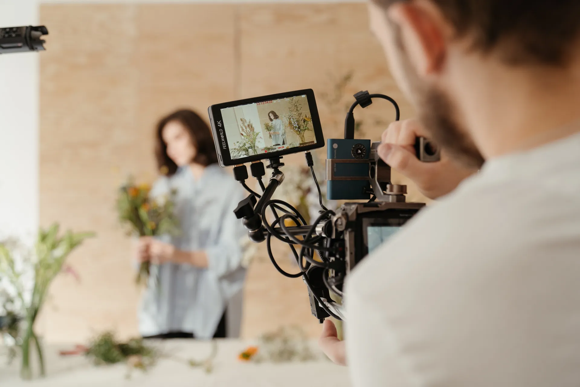 Cappadocia Commercial Film Shooting