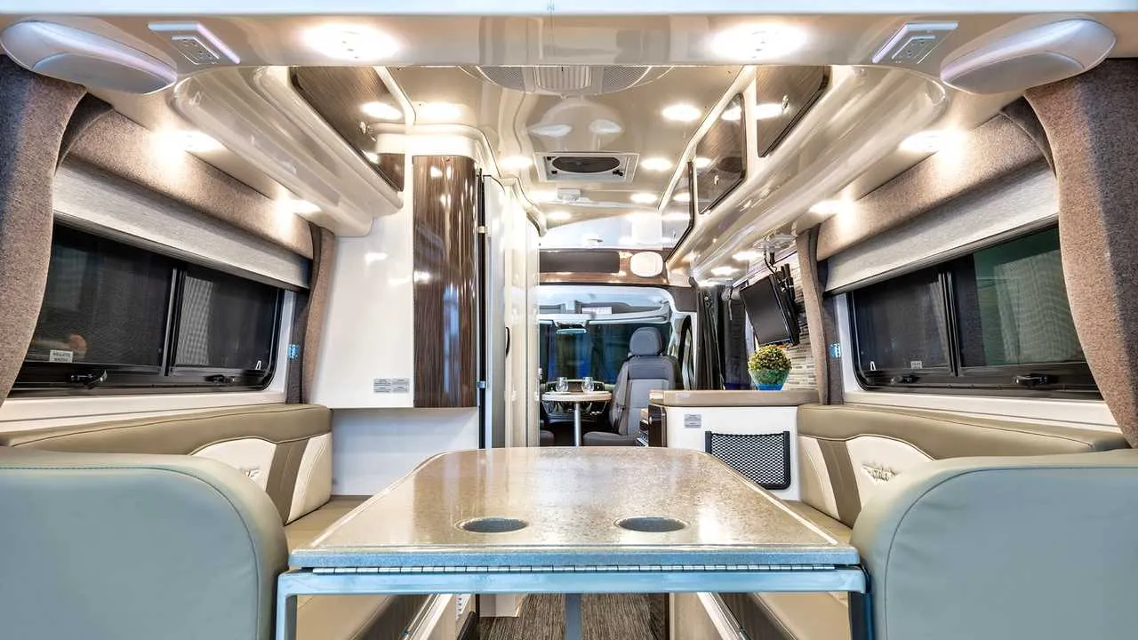 İstanbul Karavan Kiralama 10Gün