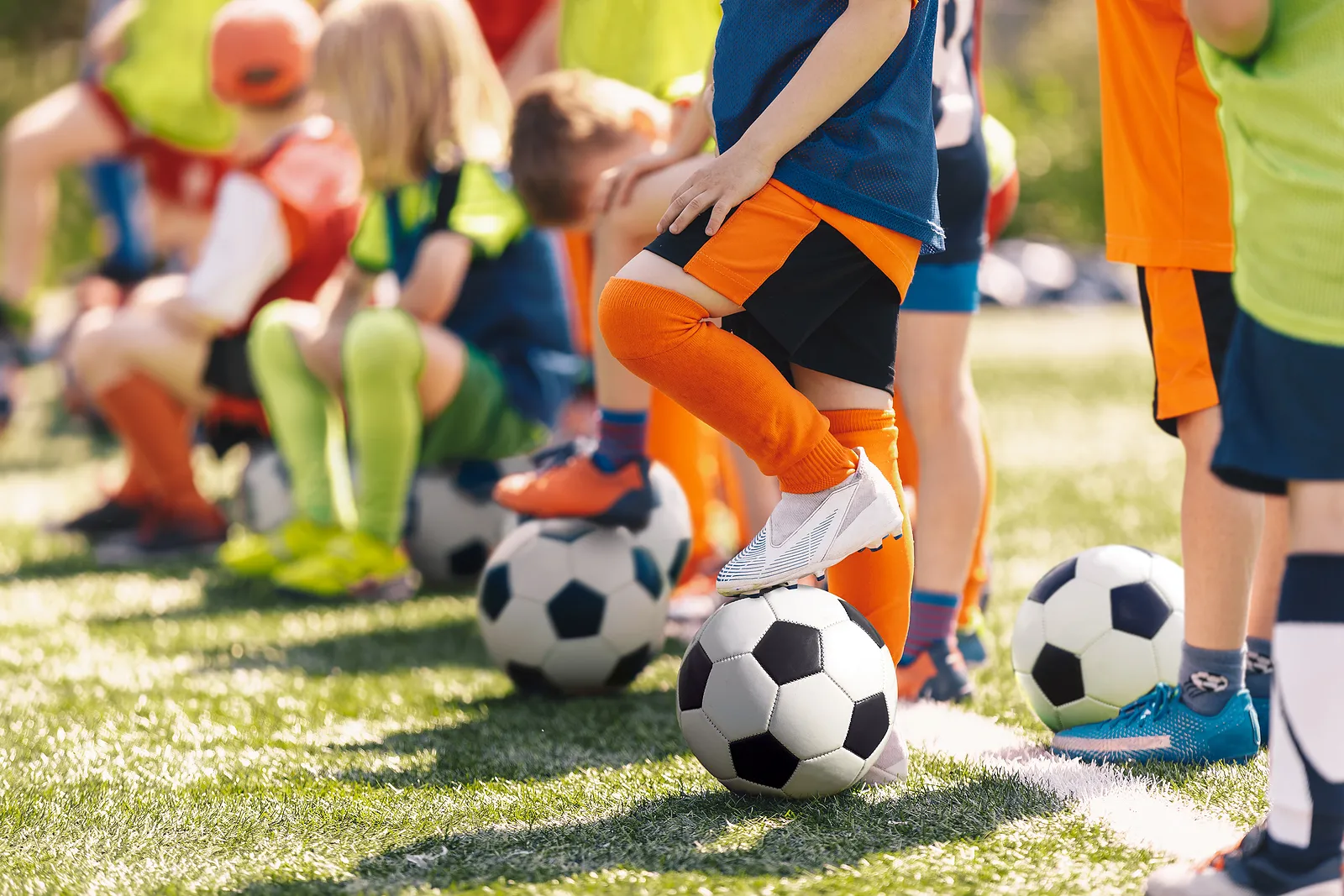İstanbul Esenyurt Futbol Kursu