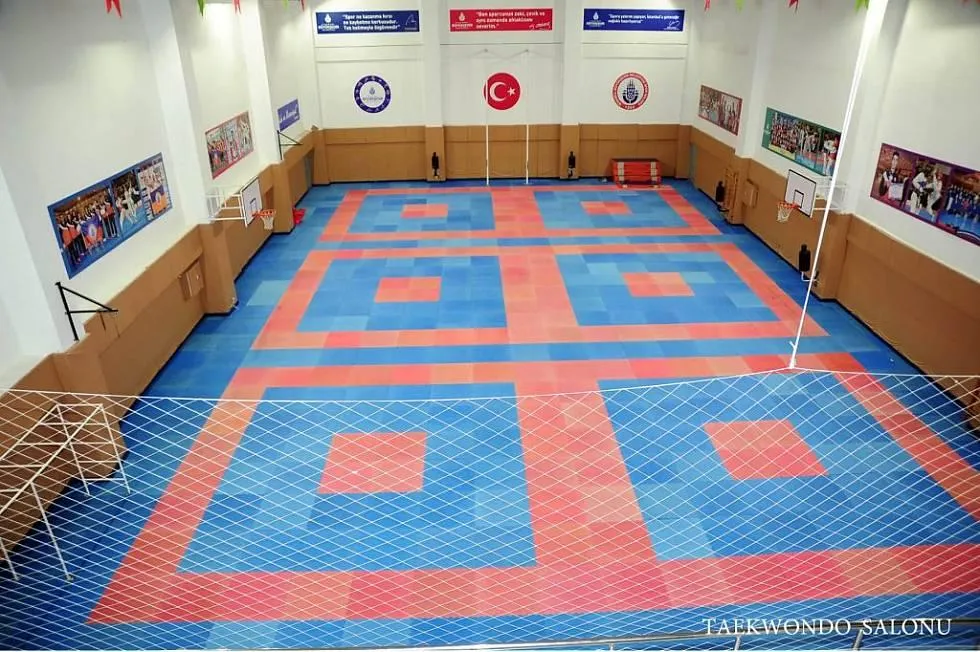 İstanbul Taekwondo Kampı