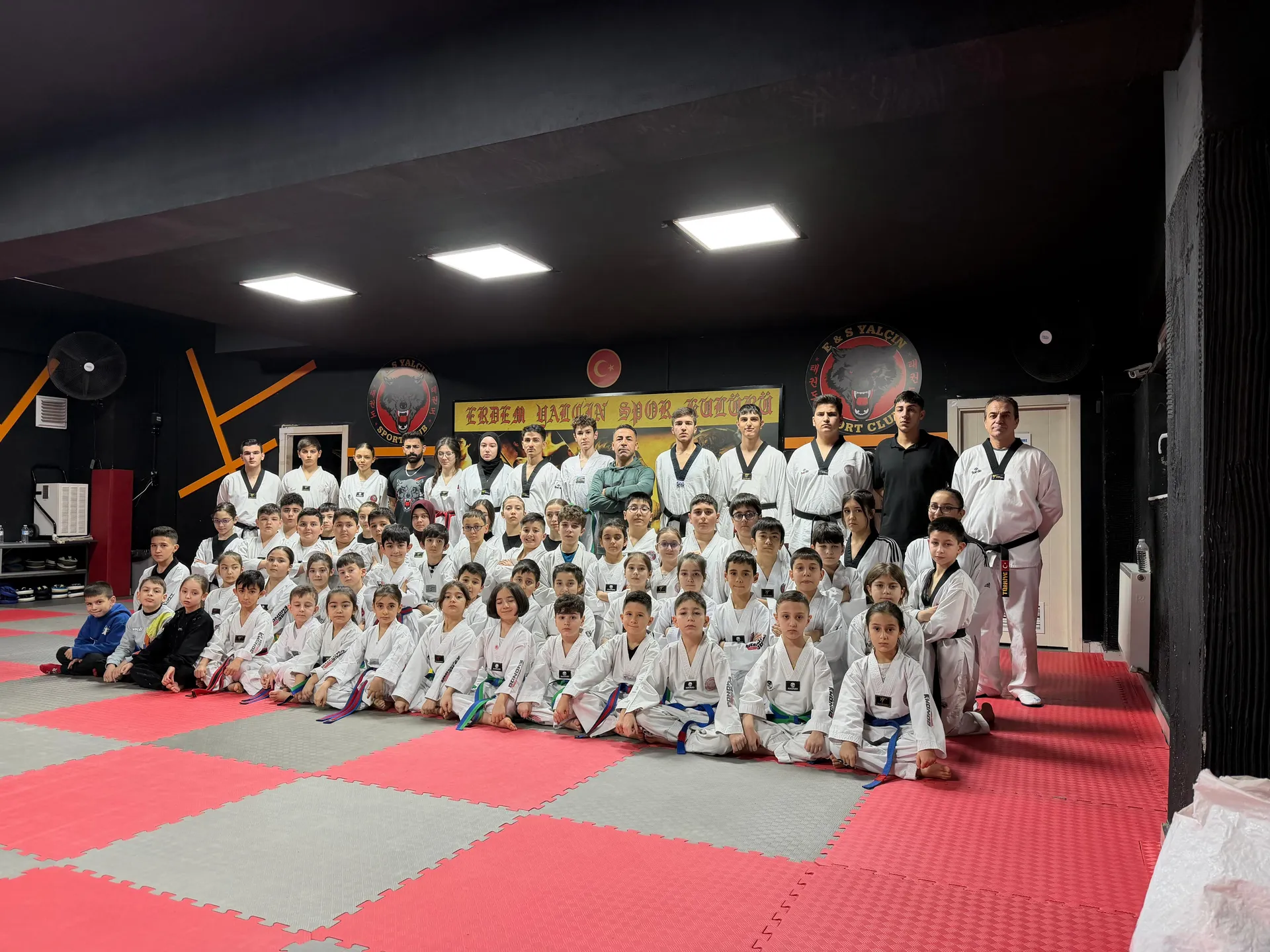 Ankara Taekwondo-Kurs