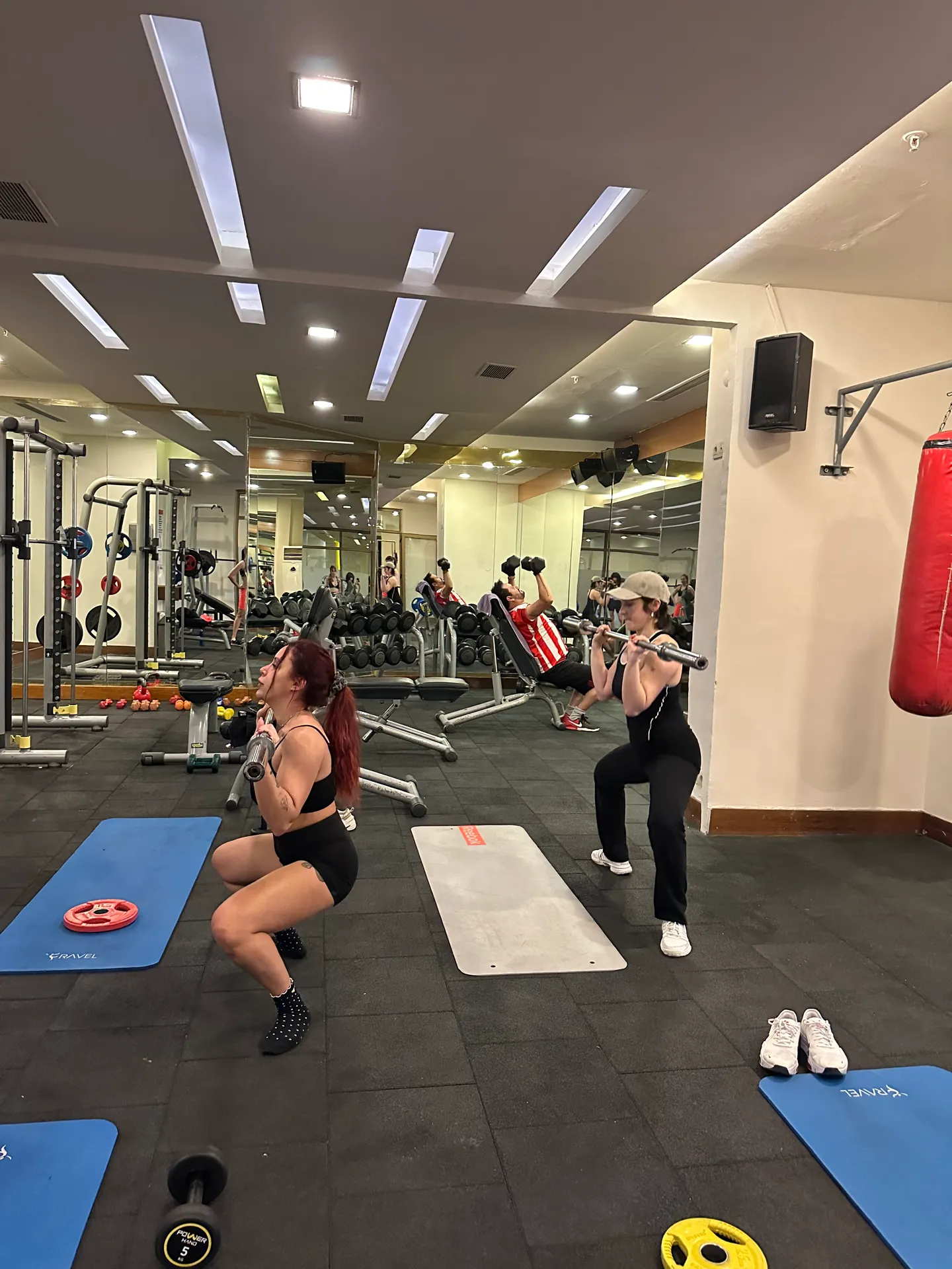 PDC Wellness Kampı: Yoğun