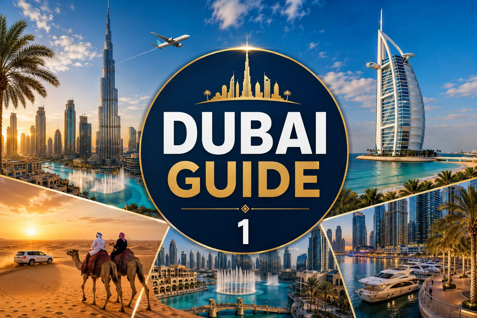 Dubai; Tur, Seyahat, Tatil, Gezi Rehberi 1