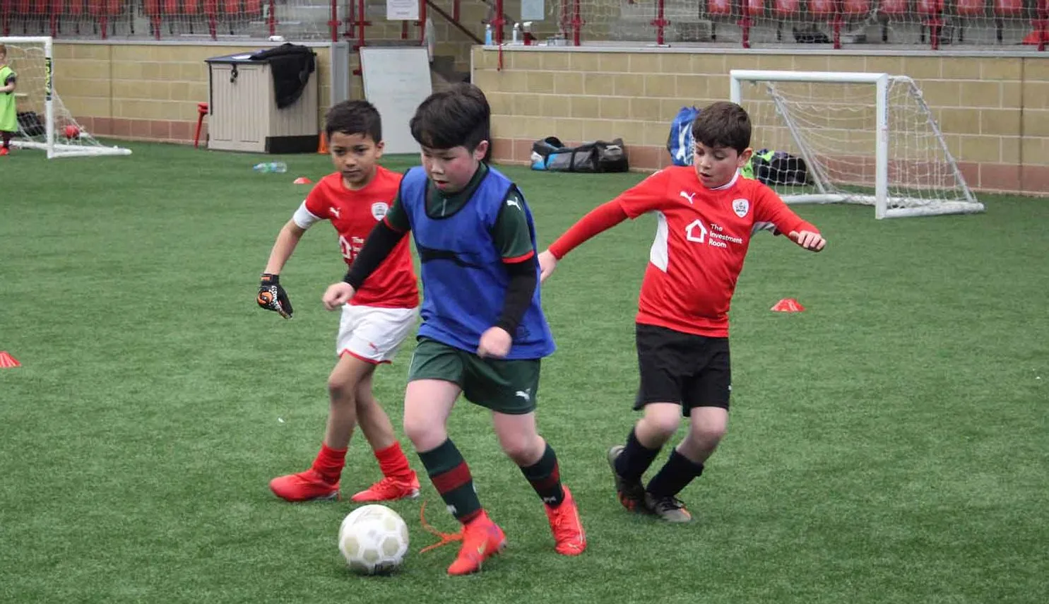 İstanbul Küçükçekmece Futbol Kursu