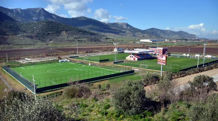 İzmir Futbol Kampı