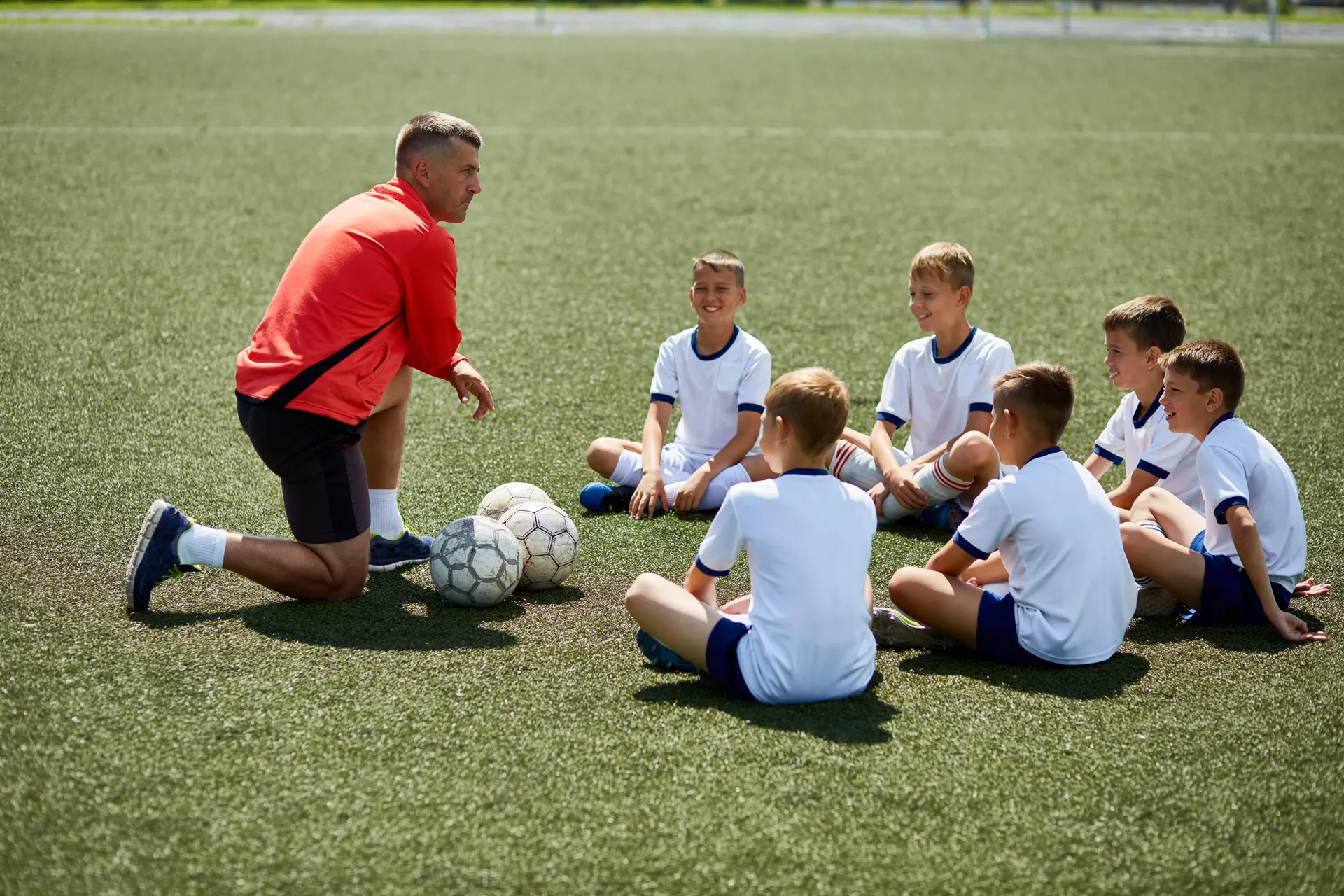 İstanbul Başakşehir Futbol Kursu