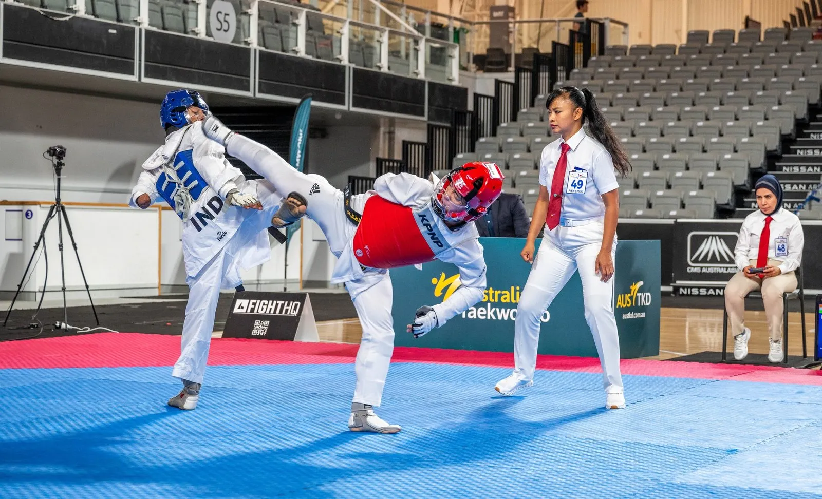 Mardin taekwondo Kursu