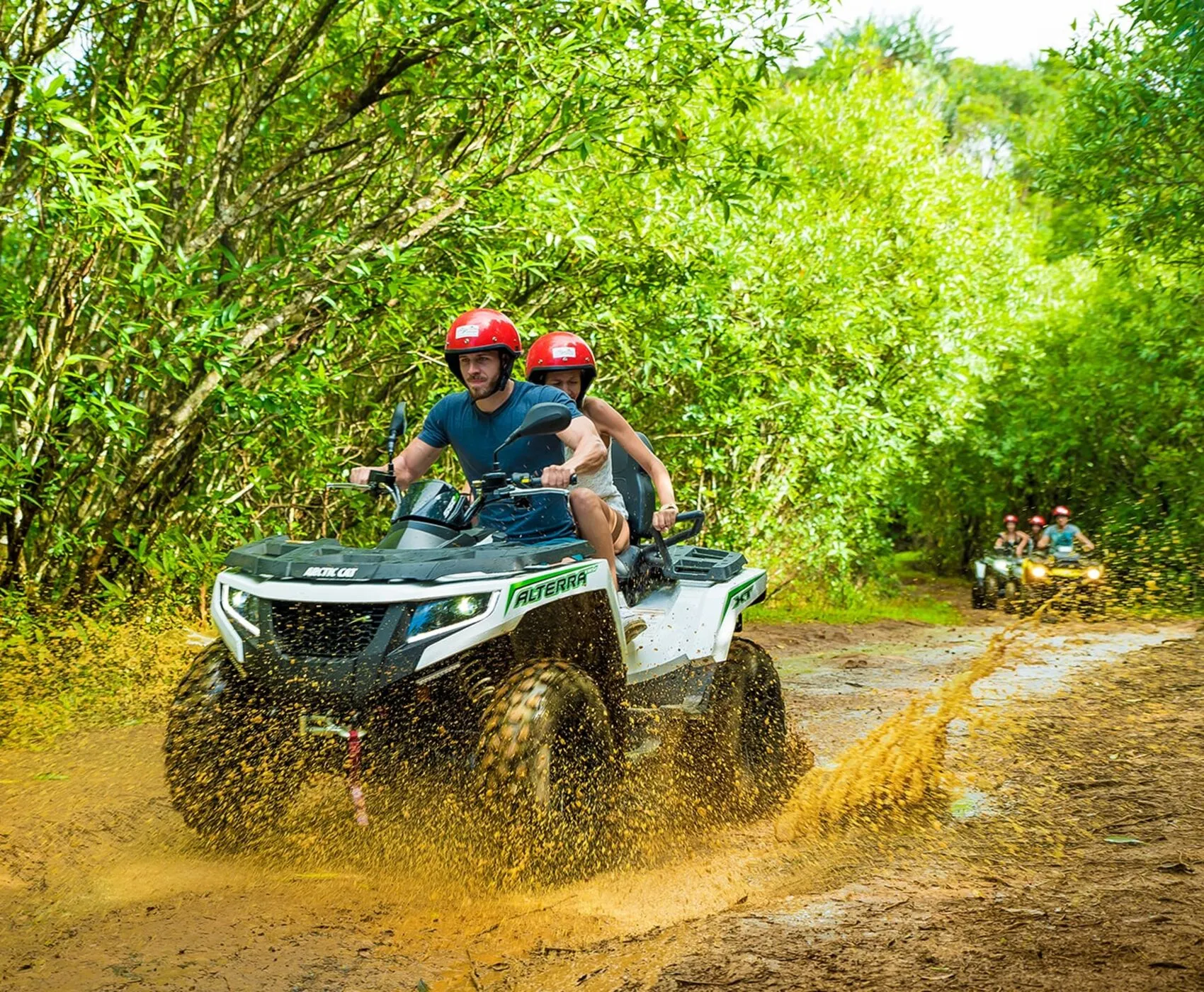 Polonezköy Atv Turu