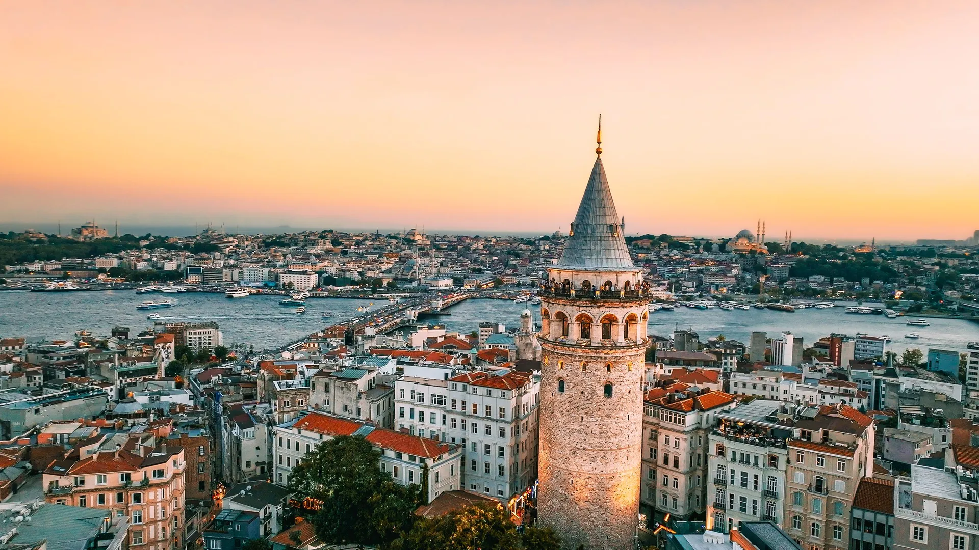 Korece İstanbul Turu (5Gün)