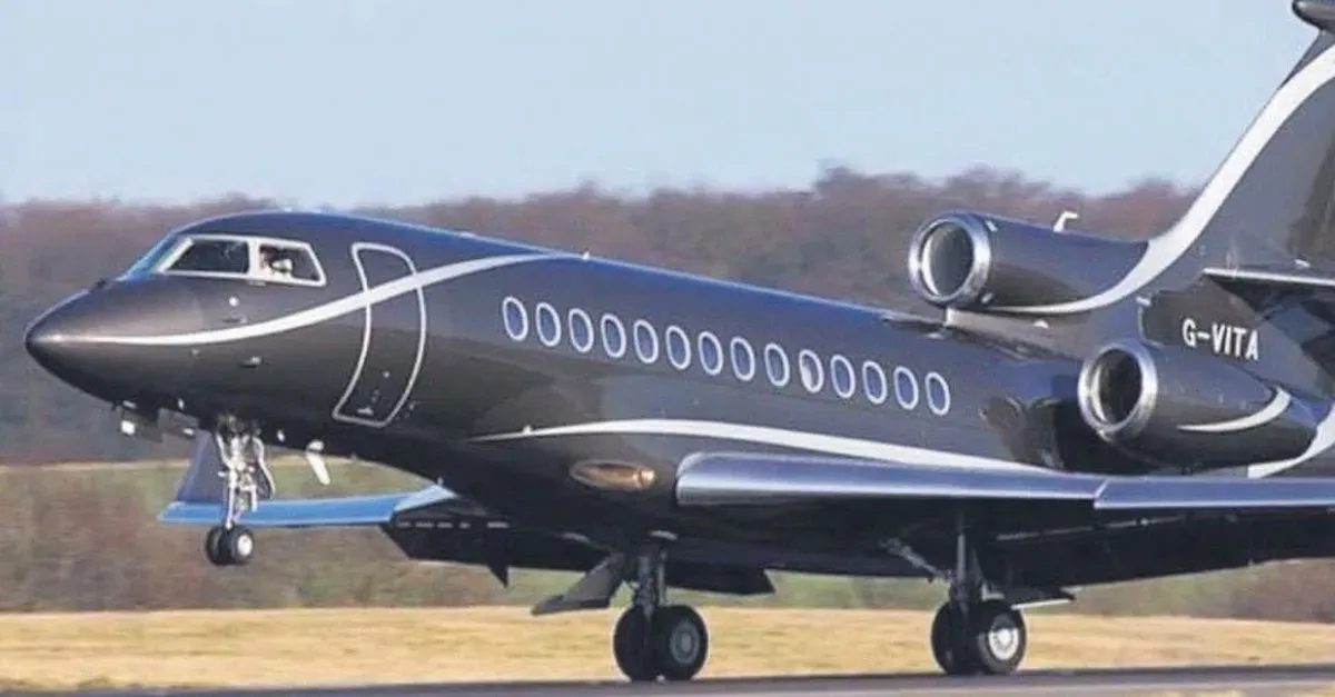 Adana Jet Kiralama