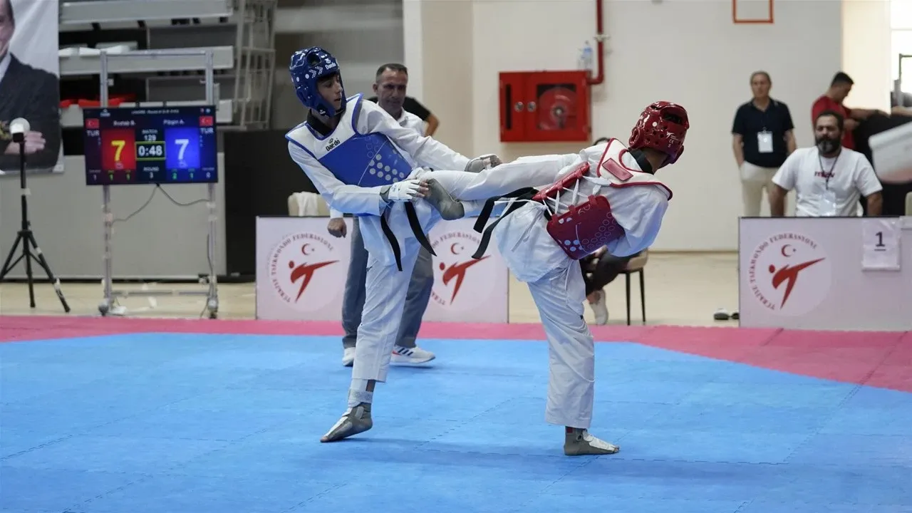 İstanbul Beyoğlu Taekwondo Kursu