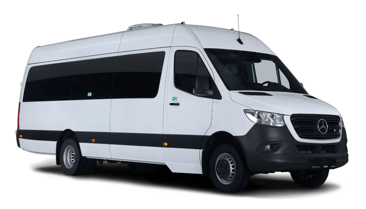 Kayseri Minibüs Kiralama