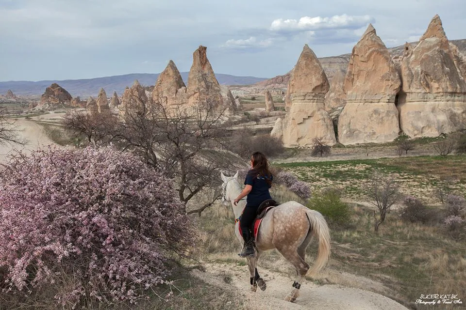 Cappadocia Horse Riding Tour
