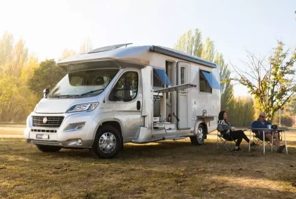 İstanbul Karavan Kiralama 5Gün