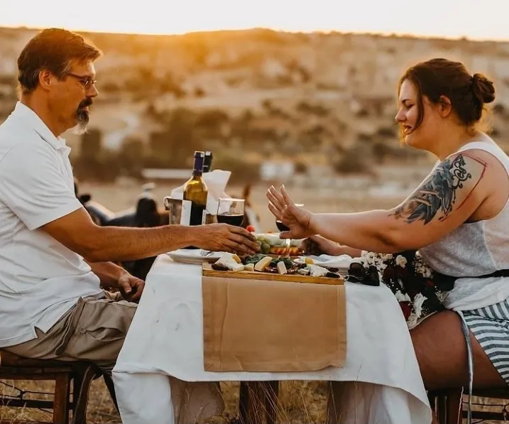 Kapadokya Piknik ve Jeep Safari Turu (Kişi Fiyatı)