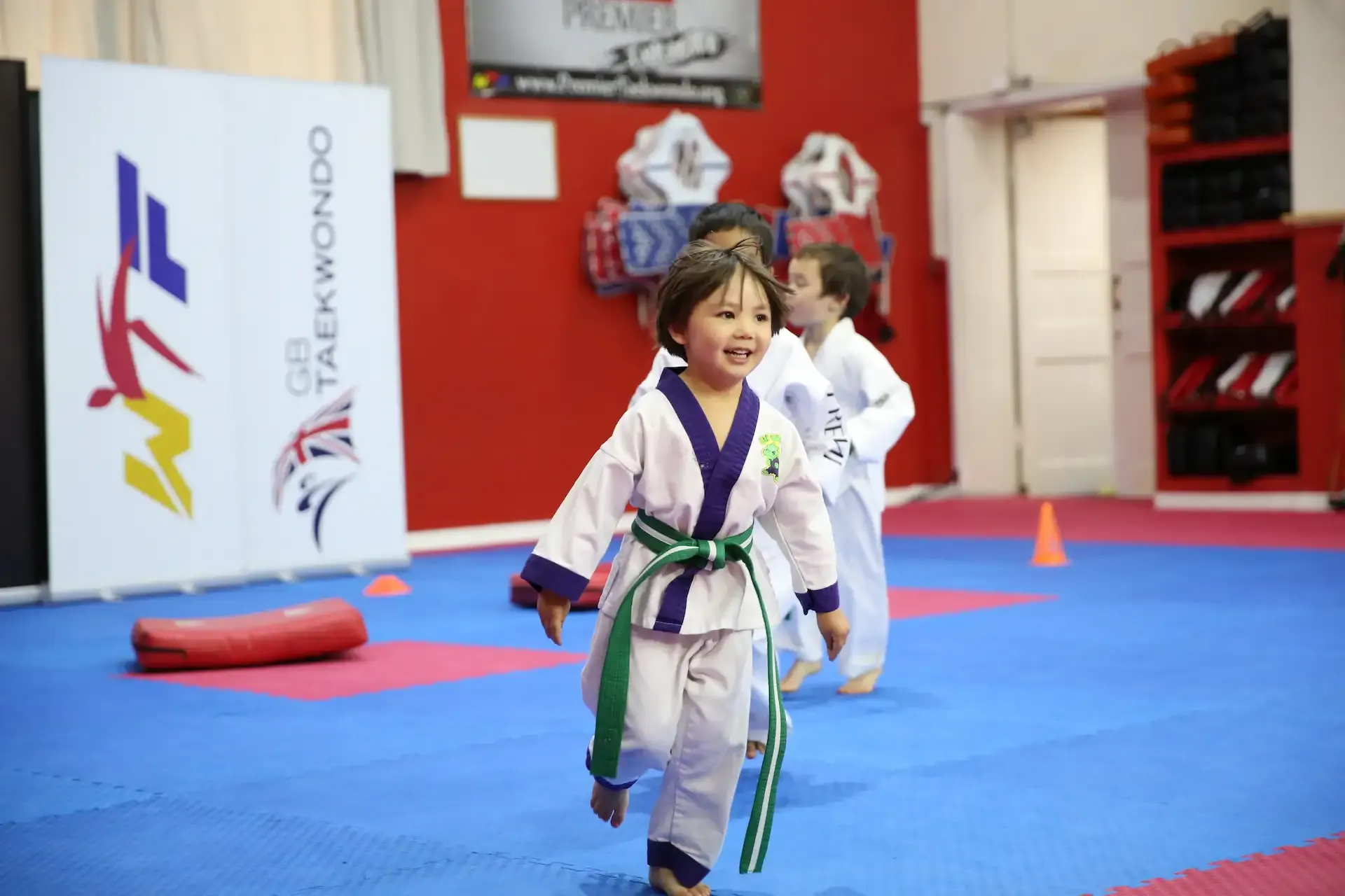Nevşehir Taekwondo Kursu