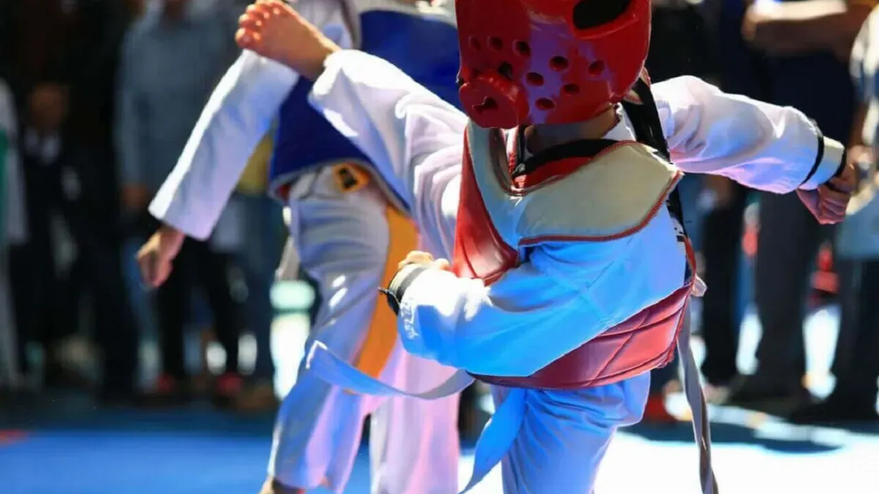 Niğde Taekwondo Kursu 8Ders