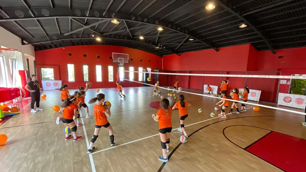 İstanbul Bağcılar Voleybol Kursu
