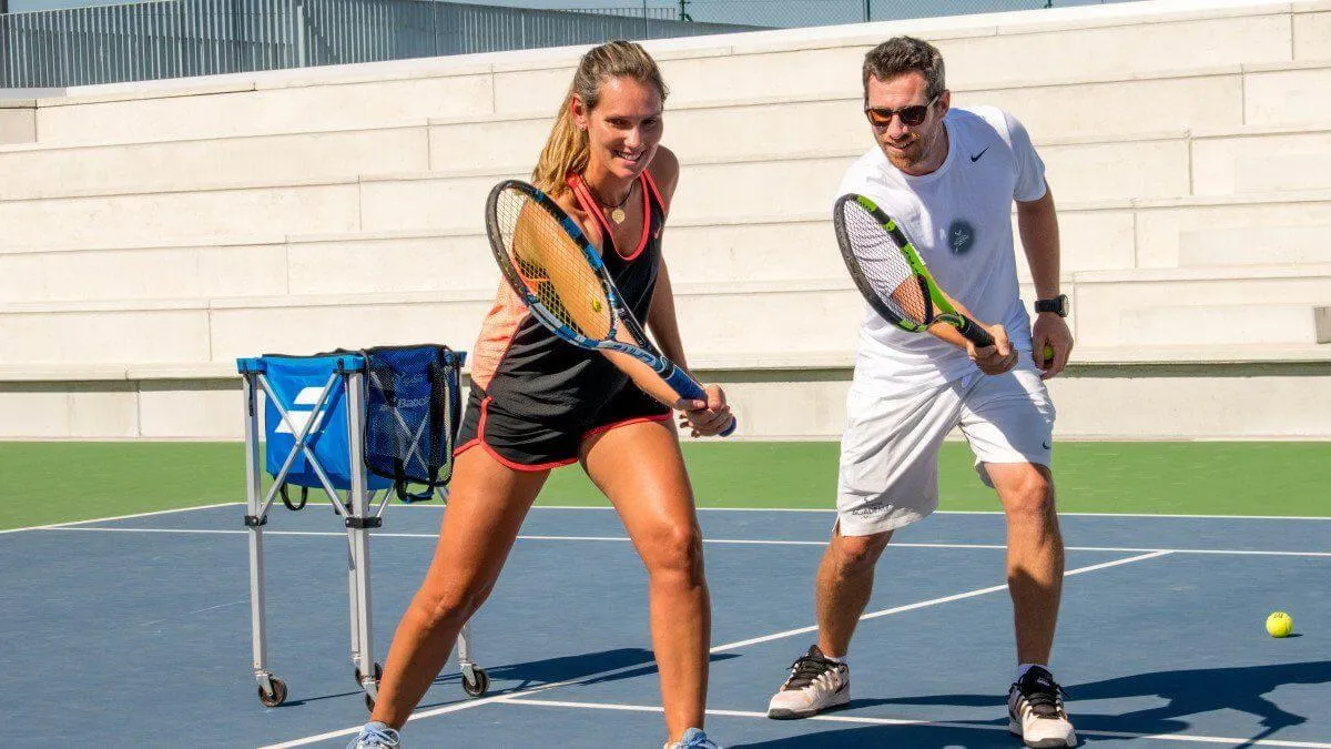 Nevşehir Tenis Kursu- Yetişkin Tenis Özel Dersler