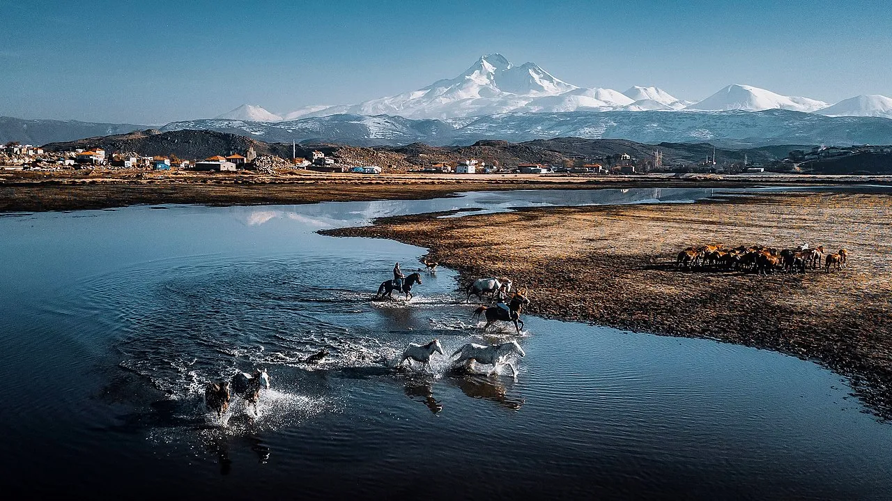 Kapadokya Fotoğrafçı Turu 5Gün