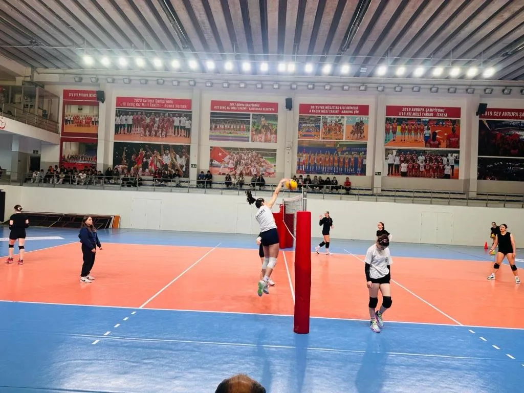 Ankara Voleybol Kampı