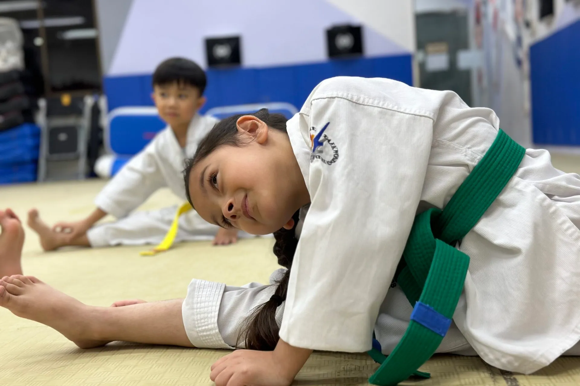 Yozgat Taekwondo Kursu