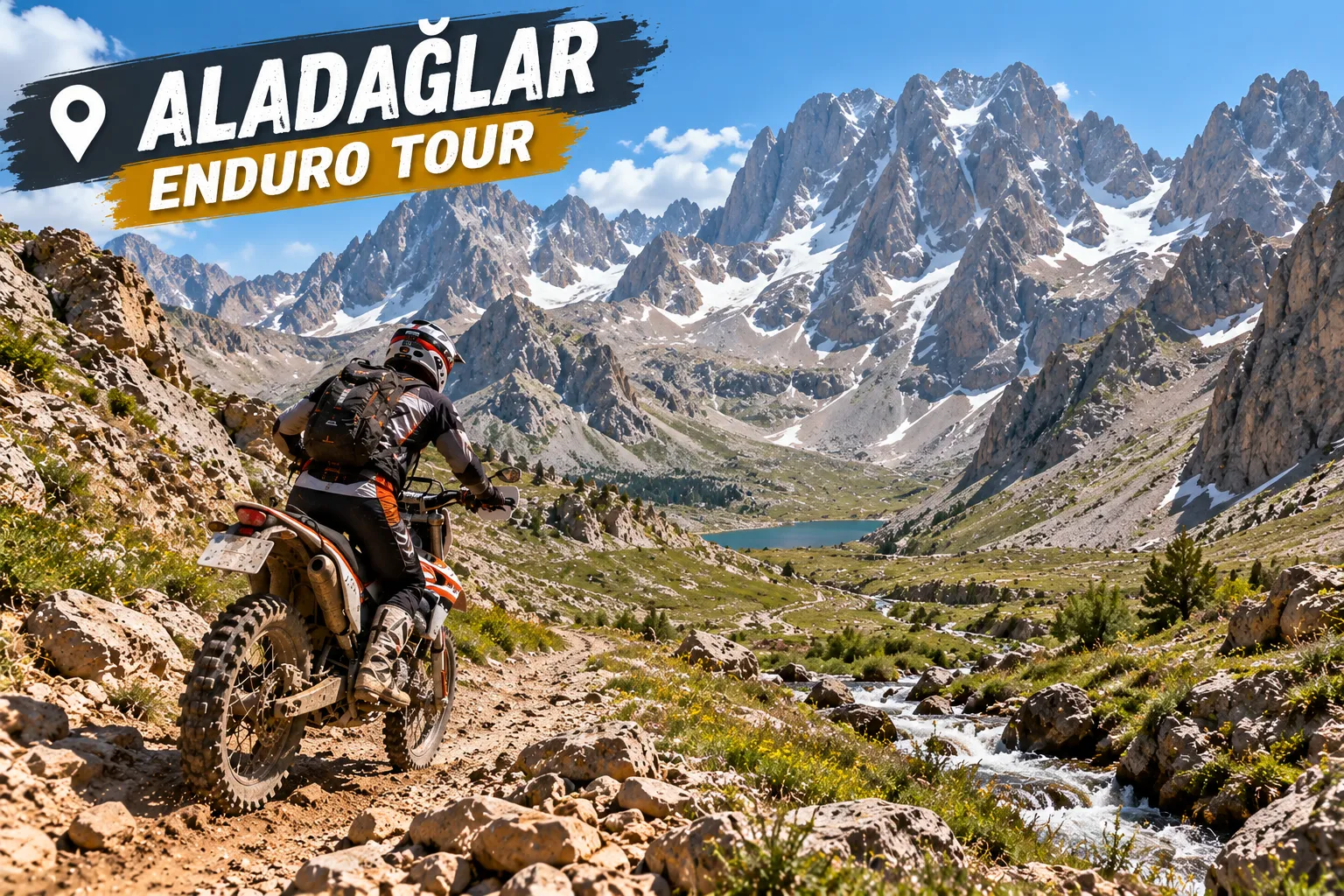 Aladağlar Enduro Tour