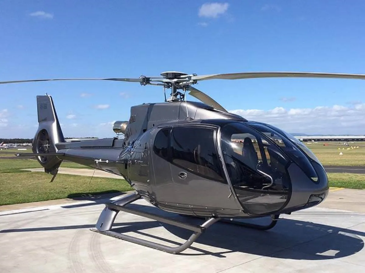 İzmir Helikopter Kiralama