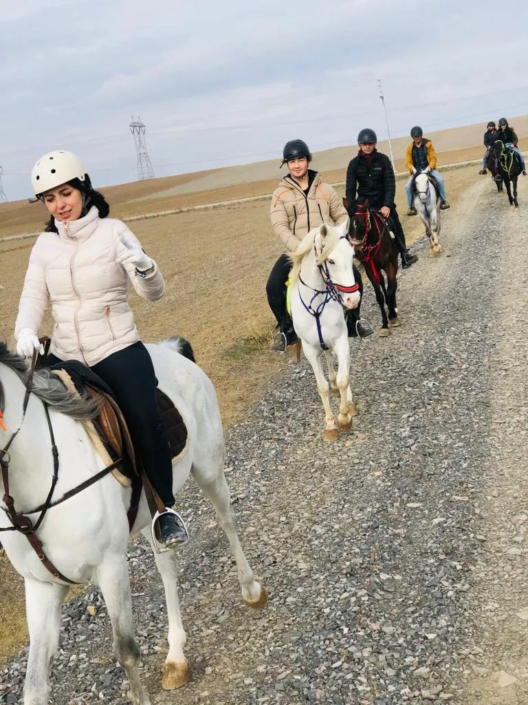 Ankara Gölbaşı At Turu