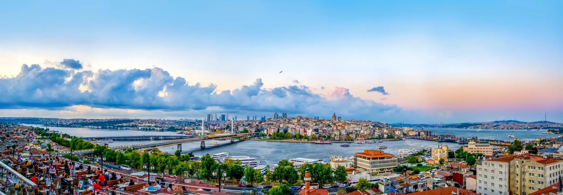 Fener, Balat ve Haliç’in tarihini keşfedin