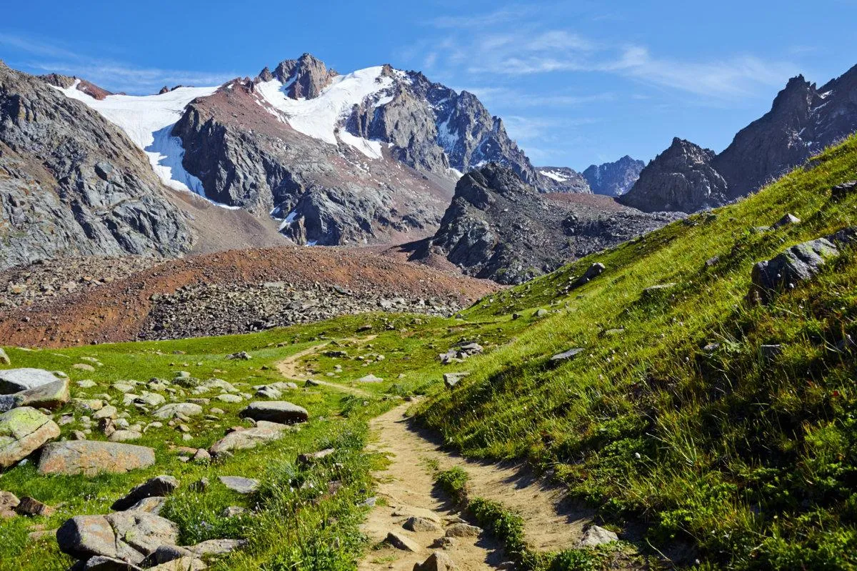 Kazakistan Trekking Turu