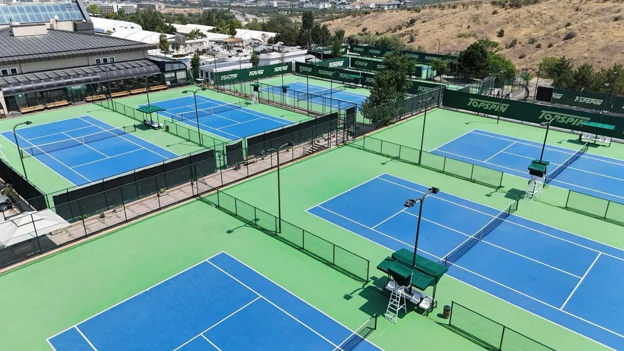 Türkiye Tenis Kursu