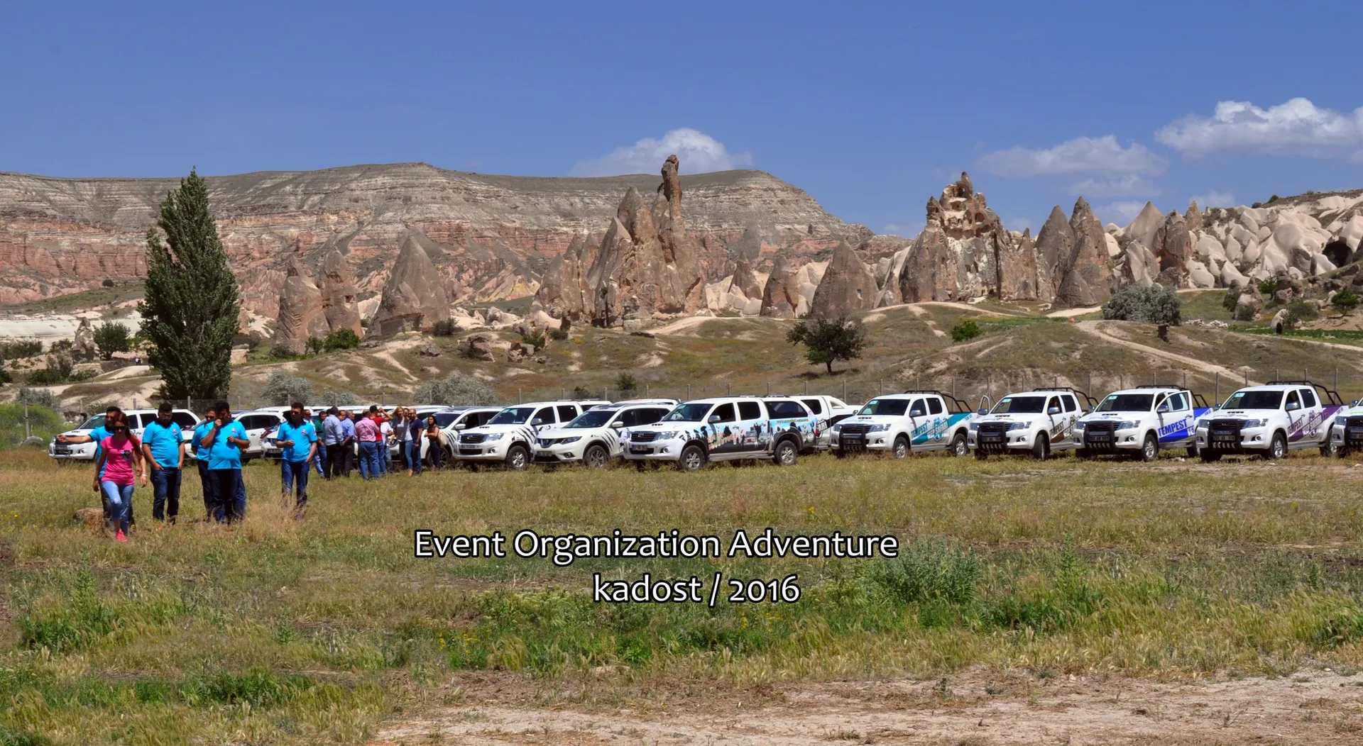 Kapadokya Jeep Safari (Tam Gün) Kişi Fiyatı