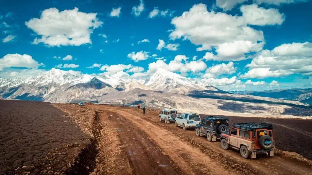 Çin Off-Road Turu
