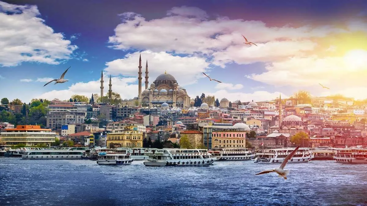 Korece İstanbul Turu (2Gün)