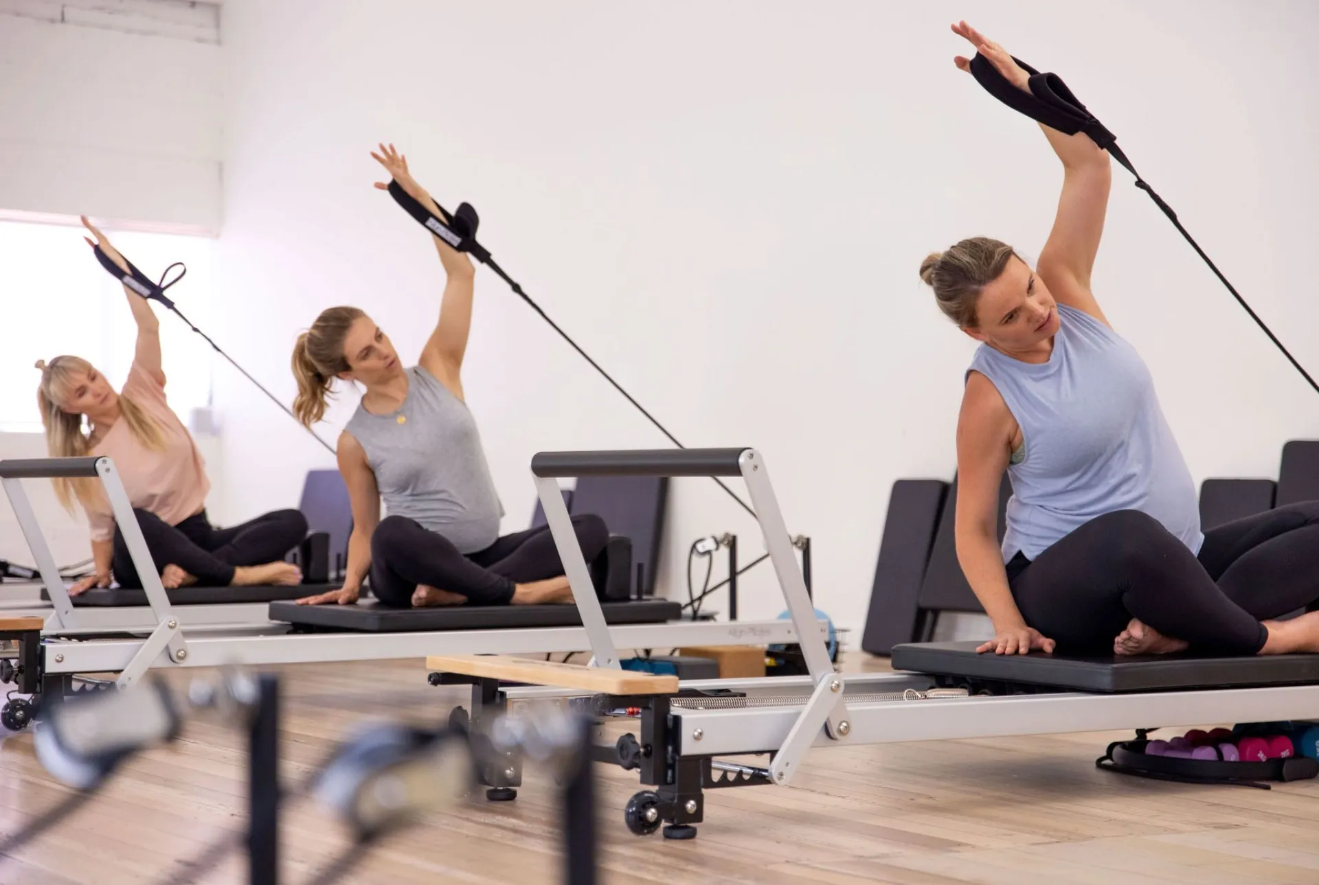Nevşehir Reformer Pilates Kursu
