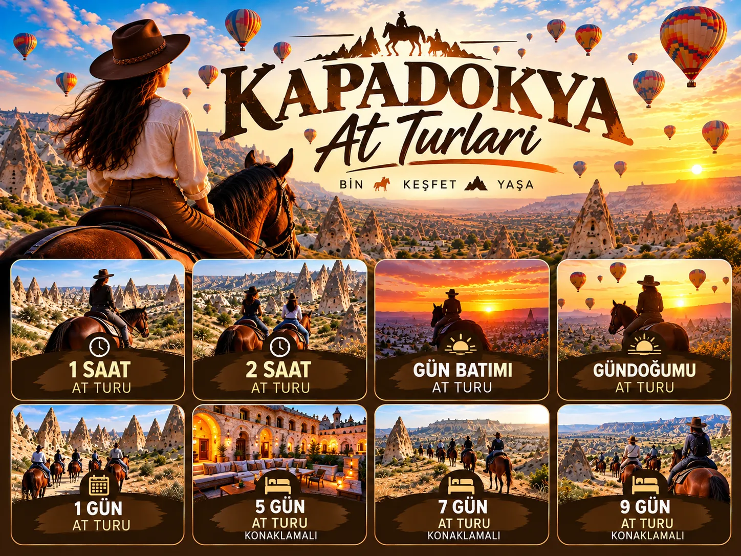 Türkiye At Turu