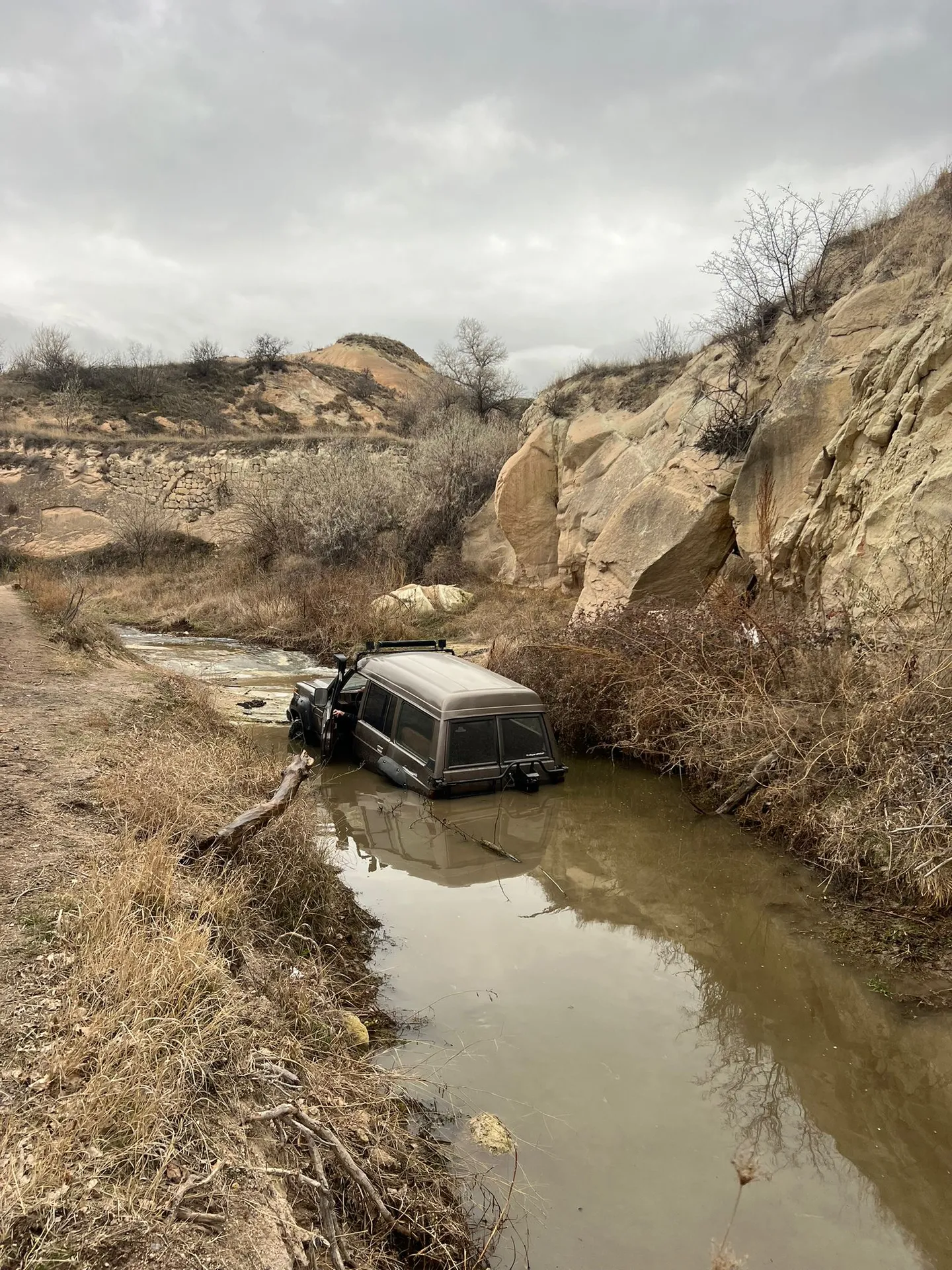 Turkey 4x4 Off-road Jeep Tour