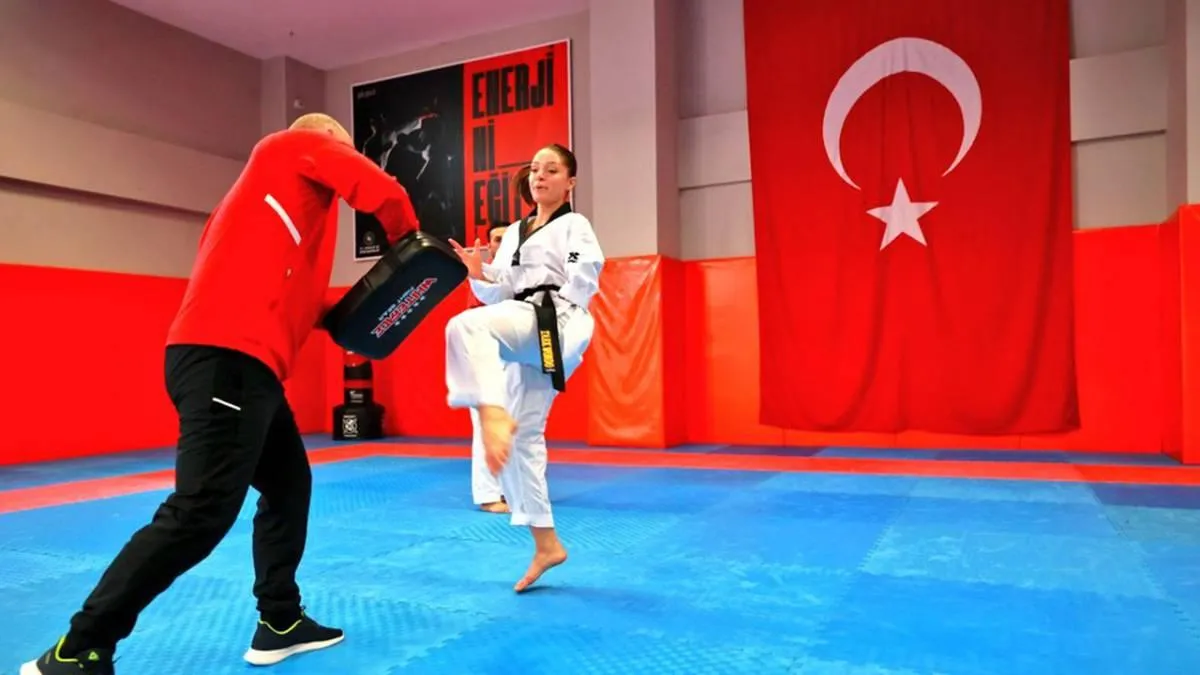 Antalya Taekwondo Kampı