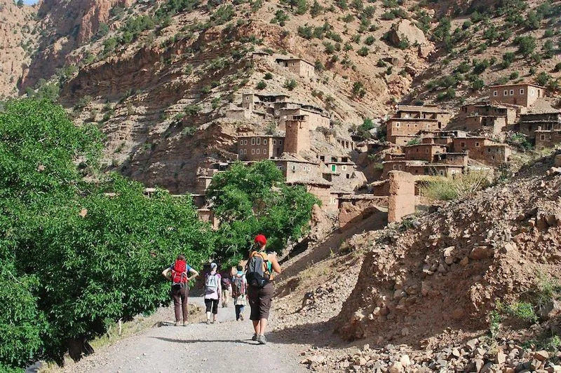 Morokko (Fas) Trekking Turu