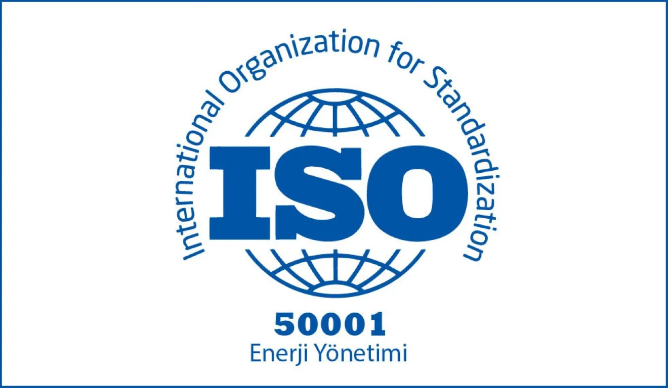 ISO 50001 Enerji Yönetim Sistemi Belgesi