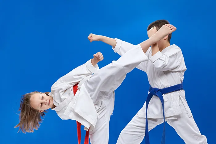 Nevşehir Taekwondo Kursu