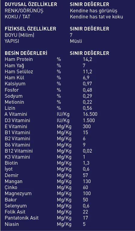 HORSE POWER STALLİON 20KG