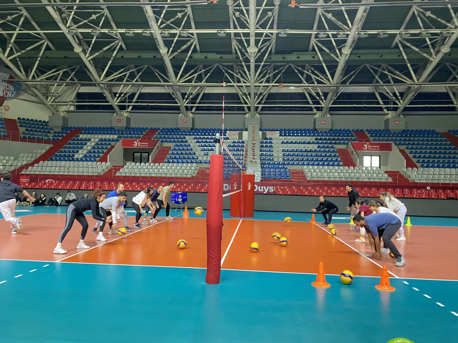 Türkiye Voleybol Kursu