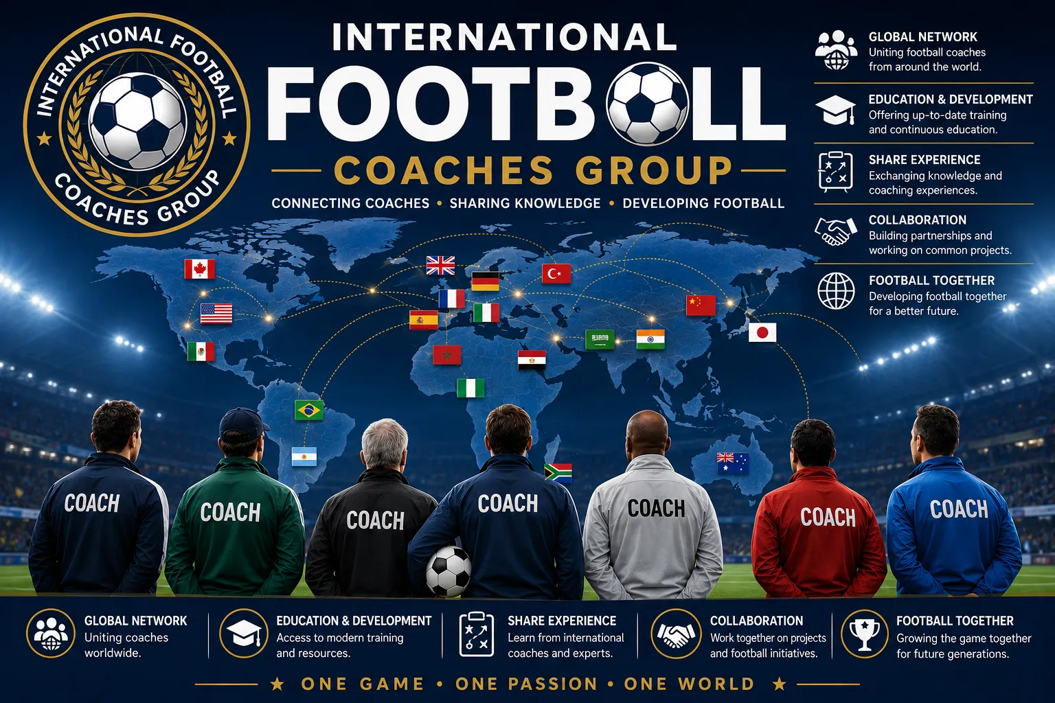Uluslararası Futbol Antrenörleri Grubu