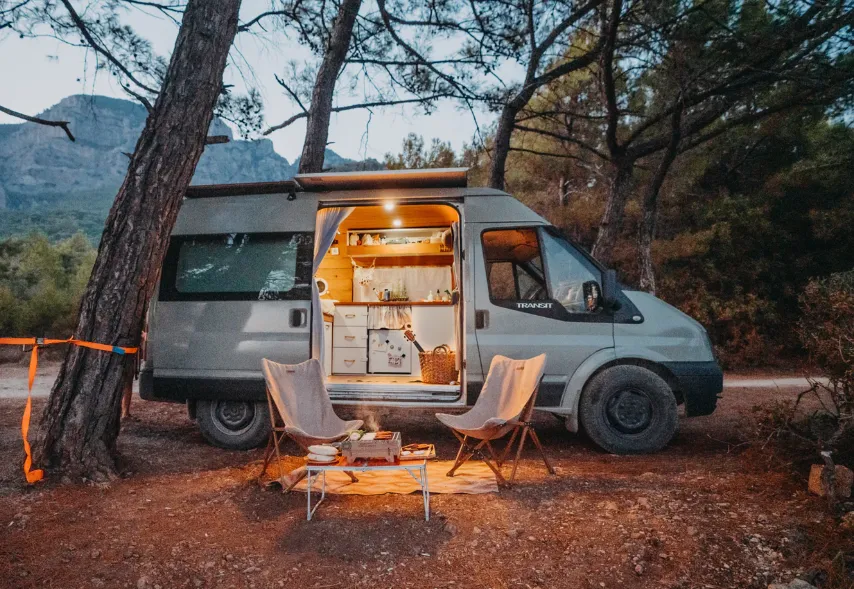 İstanbul Karavan Kiralama 3Gün